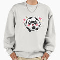 Kawaii Soccer Ball Fifa World Cup Sweatshirt - Trendy Graphic Unisex - T-Shirt, Sweatshirt, Hoodie