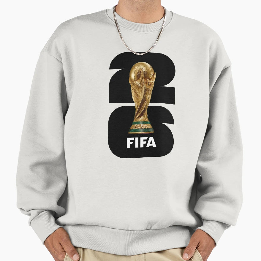 Biggest Tournament World Sweatshirt - Custom Art Print for Adults - T-Shirt, Sweatshirt, Hoodie