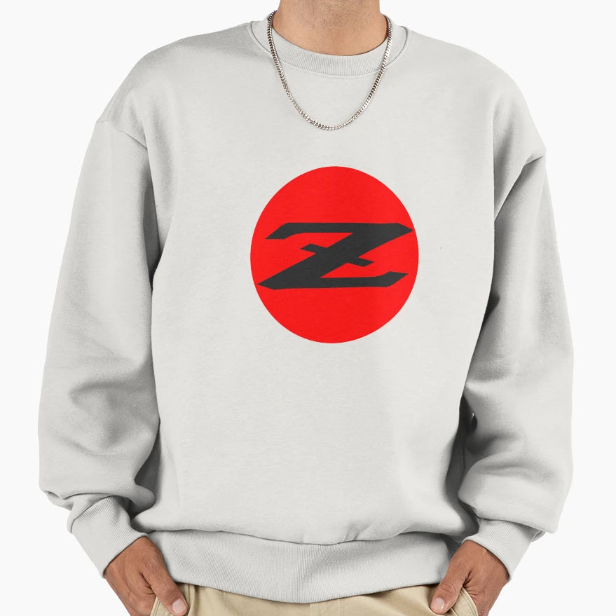 Nissan Z Japanese Sweatshirt - Streetwear Style for Adults - T-Shirt, Sweatshirt, Hoodie