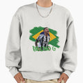 Bruno G Brazil And Newcastle United T-Shirt - Unique Graphic Unisex - T-Shirt, Sweatshirt, Hoodie