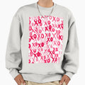 Xoxo Sweatshirt - Casual Everyday Wear for Adults - T-Shirt, Sweatshirt, Hoodie