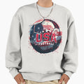 Usa Football Sweatshirt - Streetwear Style Unisex - T-Shirt, Sweatshirt, Hoodie
