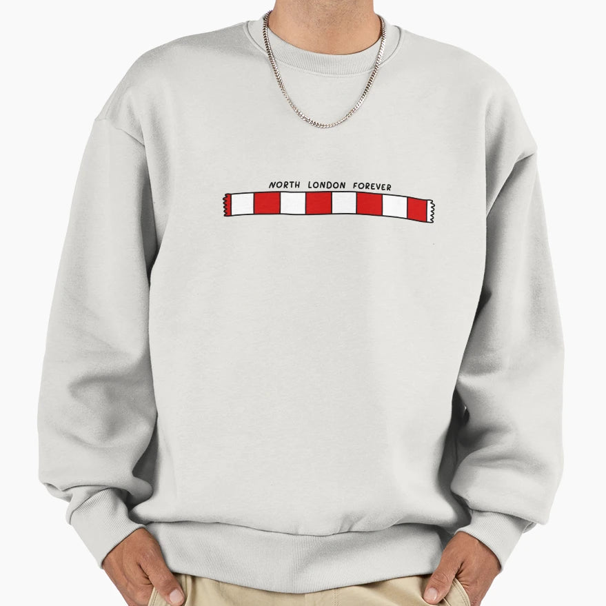 North London Forever Sweatshirt - Fun Novelty Design Unisex - T-Shirt, Sweatshirt, Hoodie
