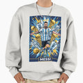 Messi Golden Legend Sweatshirt - Streetwear Style Unisex - T-Shirt, Sweatshirt, Hoodie