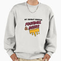 Cardinals Football Beers Funny Game Sweatshirt - Graphic Print for Adults - T-Shirt, Sweatshirt, Hoodie