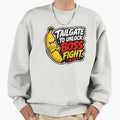 Tailgate To Unlock Boss Fight Sweatshirt - Novelty Apparel for Adults - T-Shirt, Sweatshirt, Hoodie