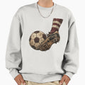 Soccer Kick Sweatshirt - Streetwear Style Unisex - T-Shirt, Sweatshirt, Hoodie