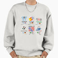 Fifa World Cups Sweatshirt - Graphic Print Men Women - T-Shirt, Sweatshirt, Hoodie