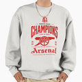 North London Is Champions North Sweatshirt - Novelty Apparel Men Women - T-Shirt, Sweatshirt, Hoodie