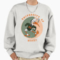 University Miami Law Sweatshirt - Casual Everyday Wear Men Women - T-Shirt, Sweatshirt, Hoodie