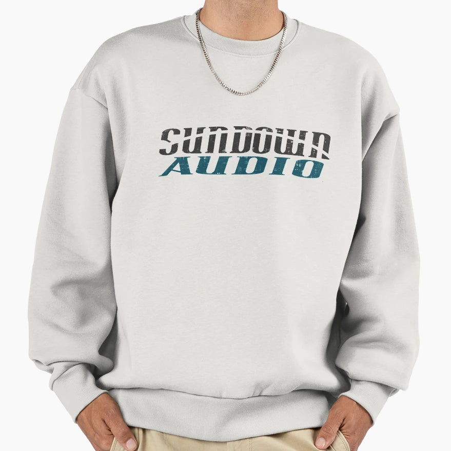 Sundown Audio Sweatshirt - Custom Art Print for Adults - T-Shirt, Sweatshirt, Hoodie
