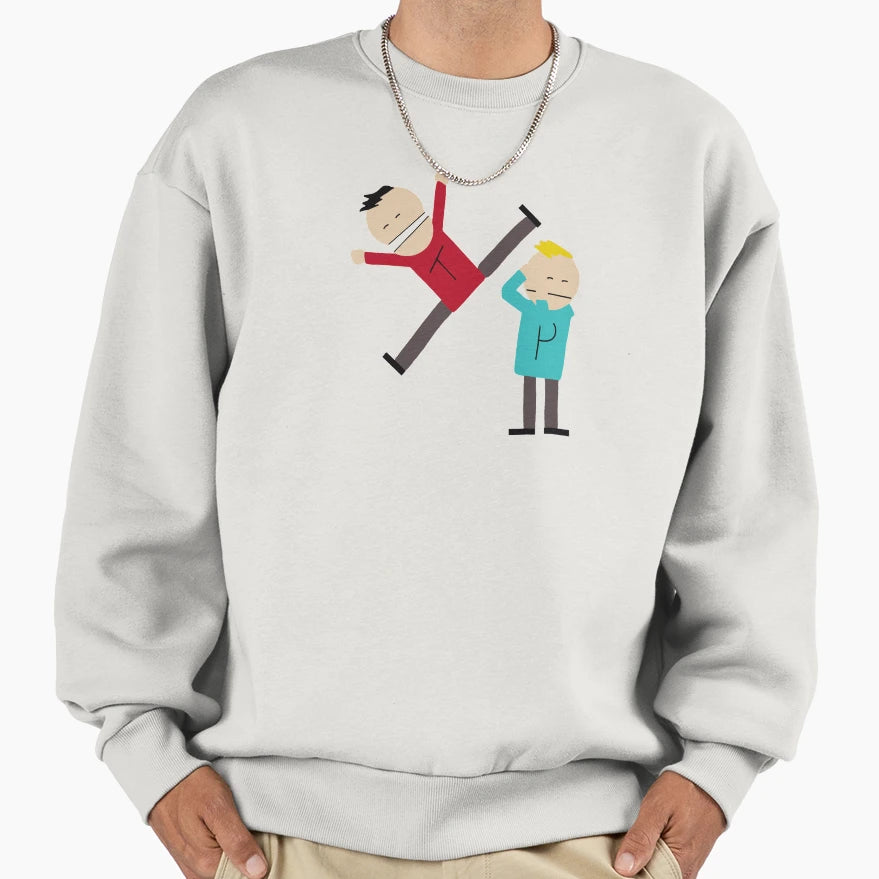 Terrance Philip Sweatshirt - Casual Everyday Wear Men Women - T-Shirt, Sweatshirt, Hoodie