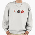 Buccaneers Helmet Sweatshirt - Custom Art Print Unisex - T-Shirt, Sweatshirt, Hoodie