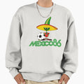 Mexico 86 Piquet Sweatshirt - Minimalist Print for Adults - T-Shirt, Sweatshirt, Hoodie