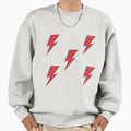 Lightning Bolt Pack Sweatshirt - Streetwear Style for Adults - T-Shirt, Sweatshirt, Hoodie
