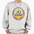 Germany Soccer Crest Deutschland Sweatshirt - Trendy Graphic Unisex - T-Shirt, Sweatshirt, Hoodie