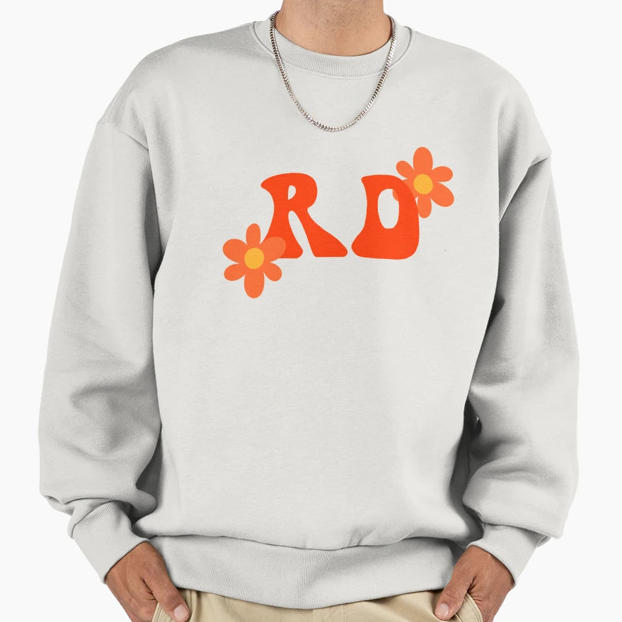 Registered Dietitian Sweatshirt - Streetwear Style for Adults - T-Shirt, Sweatshirt, Hoodie