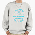 Uruguay World Cup Champions 1950 Sweatshirt - Unique Graphic for Adults - T-Shirt, Sweatshirt, Hoodie