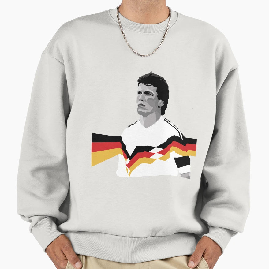 World Champion Football Geman Sweatshirt - Fun Novelty Design Unisex - T-Shirt, Sweatshirt, Hoodie