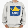 Emperor Football Sweatshirt - Novelty Apparel Unisex - T-Shirt, Sweatshirt, Hoodie