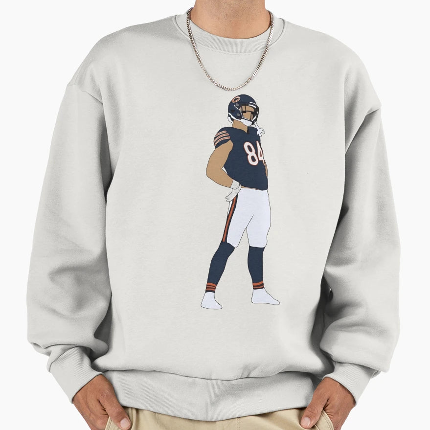 Colston Loveland Sweatshirt - Minimalist Print Unisex - T-Shirt, Sweatshirt, Hoodie