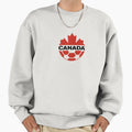 Canada Football Sweatshirt - Graphic Print Men Women - T-Shirt, Sweatshirt, Hoodie