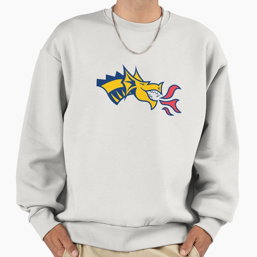 Drexel Dragon Sweatshirt - Fun Novelty Design for Adults - T-Shirt, Sweatshirt, Hoodie