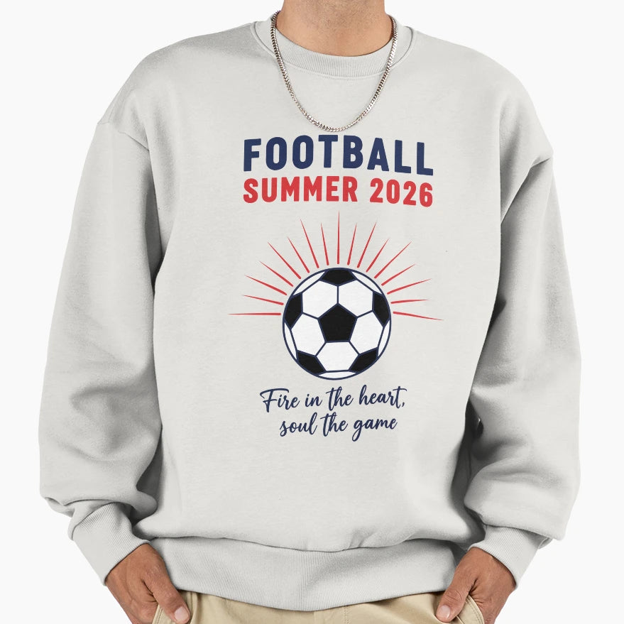 Fifa World Cup 2026 United Sweatshirt - Unique Graphic Men Women - T-Shirt, Sweatshirt, Hoodie