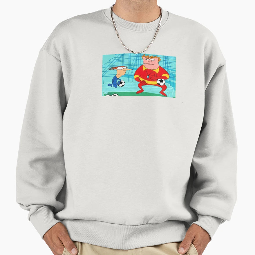 Friendly Advice Sweatshirt - Fun Novelty Design for Adults - T-Shirt, Sweatshirt, Hoodie