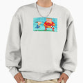 Friendly Advice Sweatshirt - Fun Novelty Design for Adults - T-Shirt, Sweatshirt, Hoodie