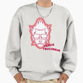 Travis Touchdown Sweatshirt - Streetwear Style for Adults - T-Shirt, Sweatshirt, Hoodie
