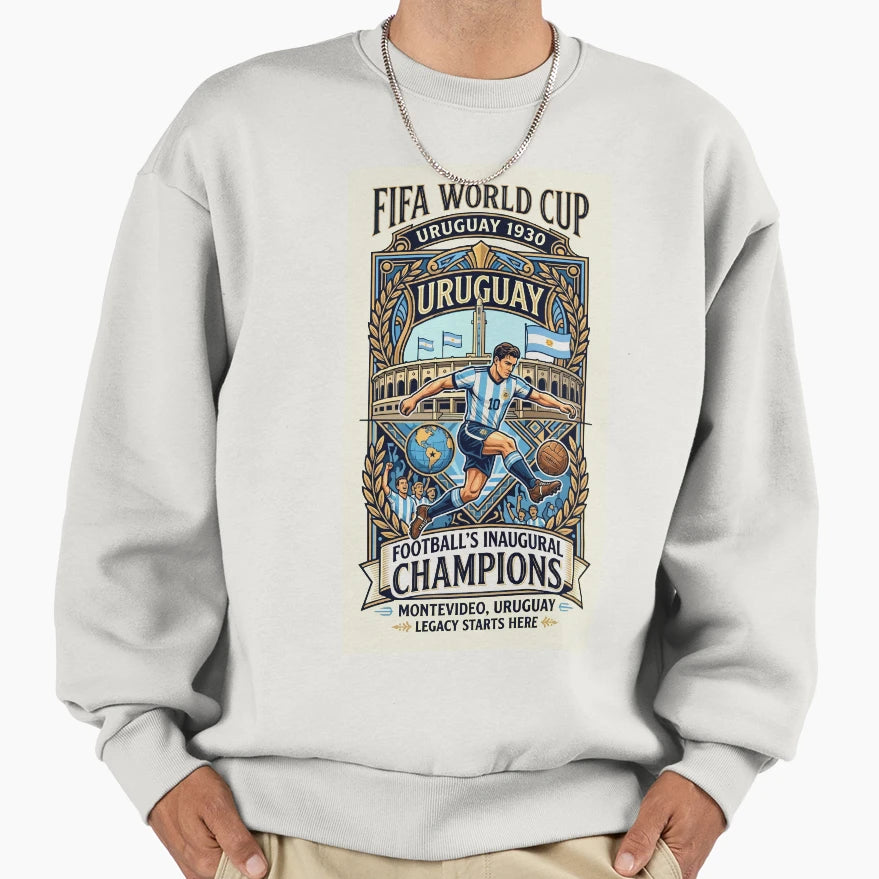 Football Sweatshirt - Novelty Apparel Unisex - T-Shirt, Sweatshirt, Hoodie