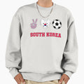 South Korea Inspired Everyday Sweatshirt - Streetwear Style Men Women - T-Shirt, Sweatshirt, Hoodie