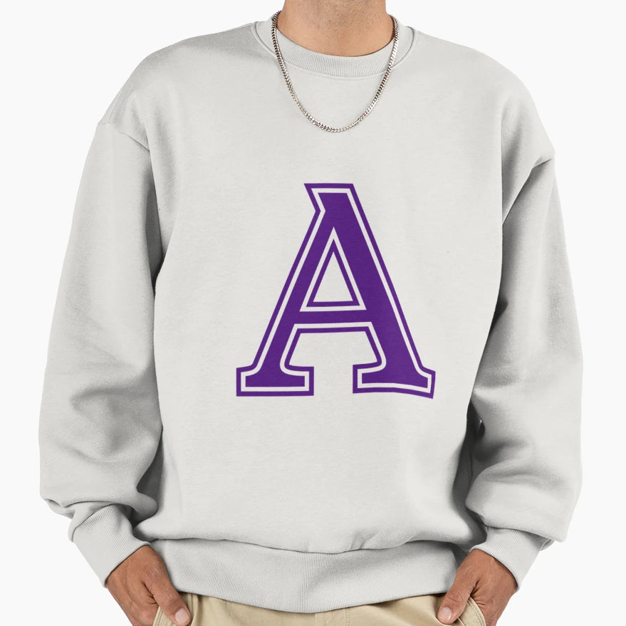 Amherst Sweatshirt - Trendy Graphic Unisex - T-Shirt, Sweatshirt, Hoodie