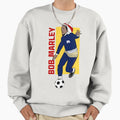 Fc Bob Marley Sweatshirt - Casual Everyday Wear for Adults - T-Shirt, Sweatshirt, Hoodie