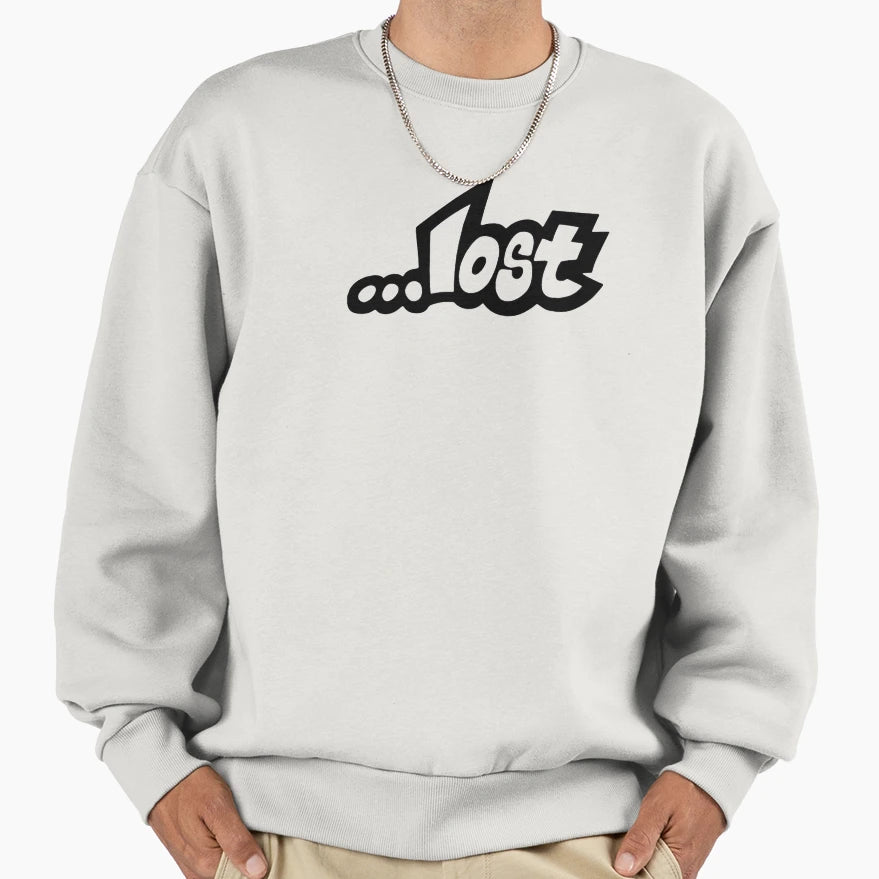 Lost Surf Boards Sweatshirt - Fun Novelty Design Men Women - T-Shirt, Sweatshirt, Hoodie