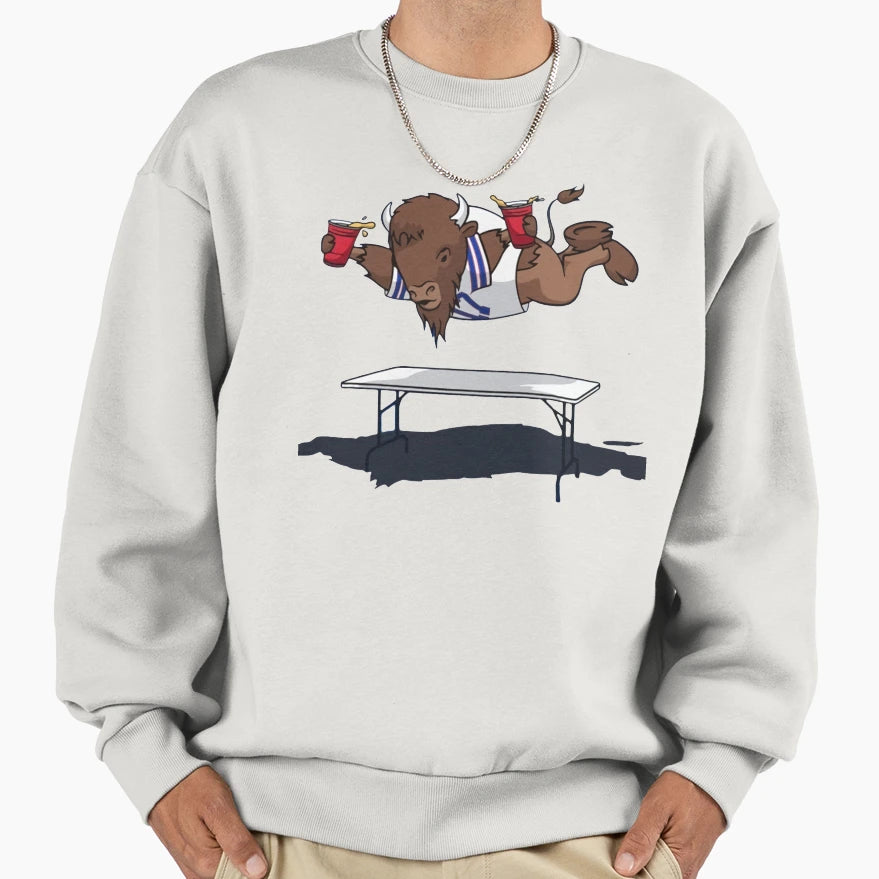 Hit Table 01 Sweatshirt - Unique Graphic Men Women - T-Shirt, Sweatshirt, Hoodie