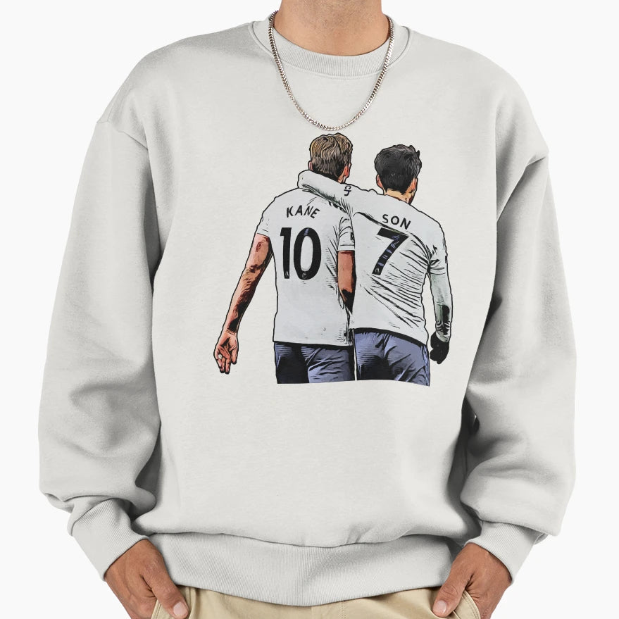 Son And Kane Sweatshirt - Streetwear Style for Adults - T-Shirt, Sweatshirt, Hoodie