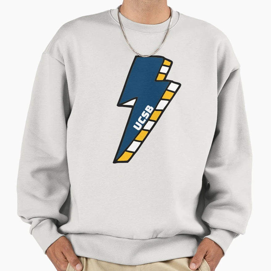 University California Santa Barbra Sweatshirt - Unique Graphic for Adults - T-Shirt, Sweatshirt, Hoodie