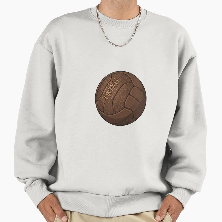 Football Sweatshirt - Graphic Print for Adults - T-Shirt, Sweatshirt, Hoodie