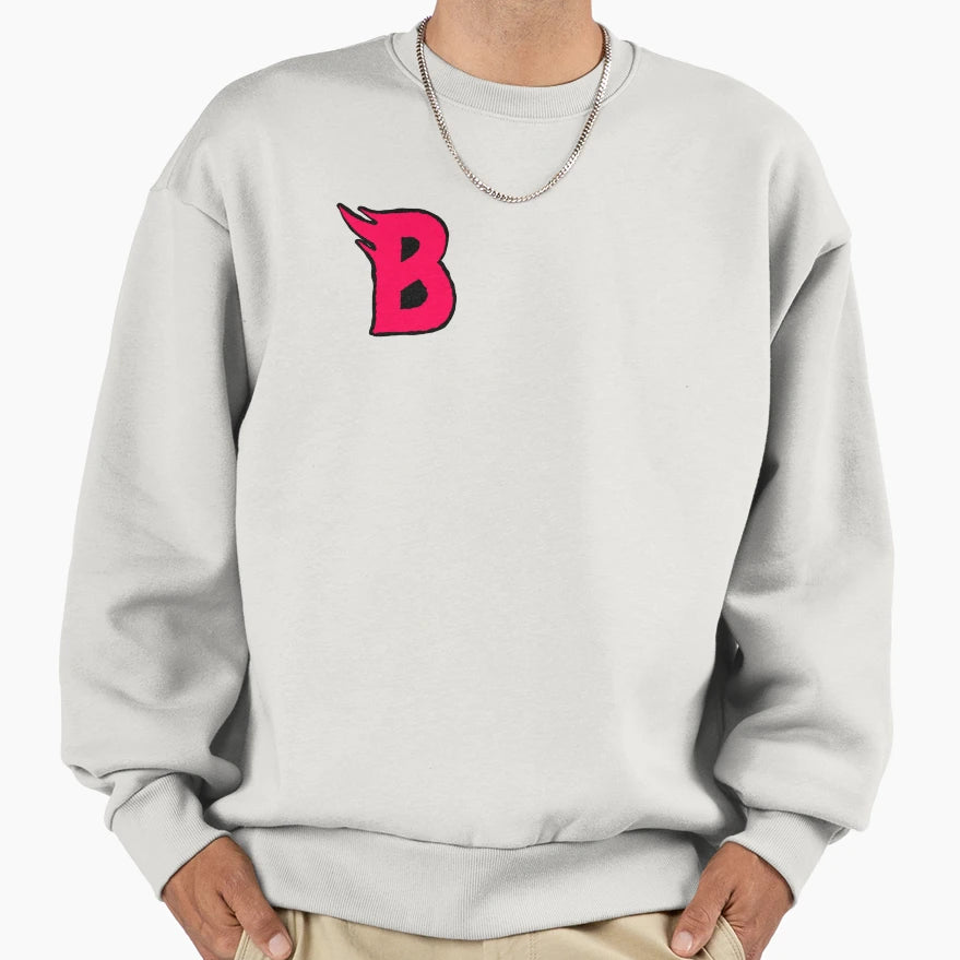 Minimal Beastars Logo Sweatshirt - Unique Graphic Unisex - T-Shirt, Sweatshirt, Hoodie