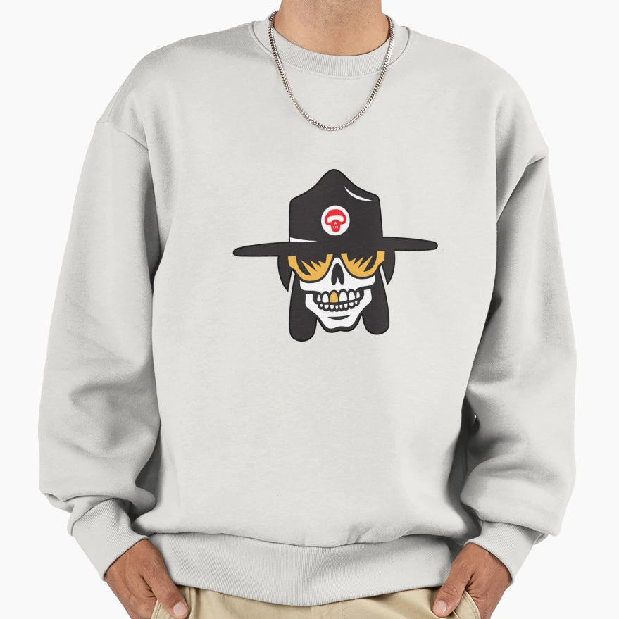 Voodoo Ranger Sweatshirt - Fun Novelty Design Men Women - T-Shirt, Sweatshirt, Hoodie