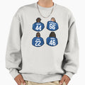 Off Campus Sweatshirt - Custom Art Print Unisex - T-Shirt, Sweatshirt, Hoodie