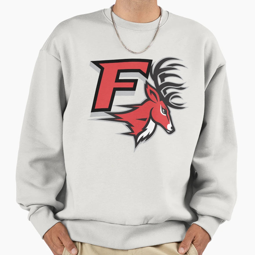 Fairfield University Sweatshirt - Trendy Graphic Unisex - T-Shirt, Sweatshirt, Hoodie
