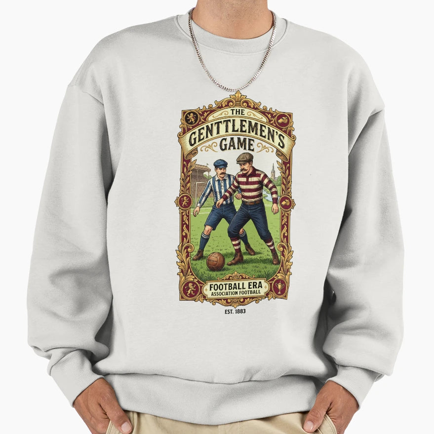 Football Sweatshirt - Streetwear Style Unisex - T-Shirt, Sweatshirt, Hoodie