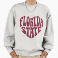 Florida State Sweatshirt - Trendy Graphic Men Women - T-Shirt, Sweatshirt, Hoodie