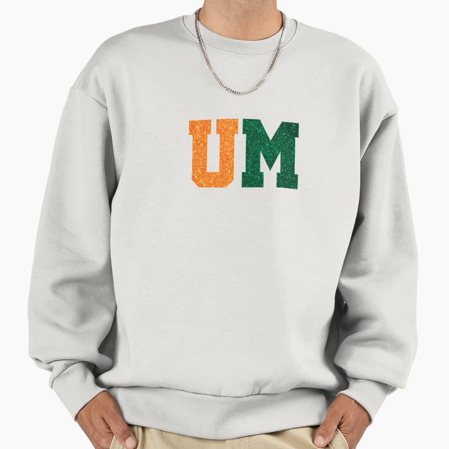 Umiami Sweatshirt - Graphic Print for Adults - T-Shirt, Sweatshirt, Hoodie