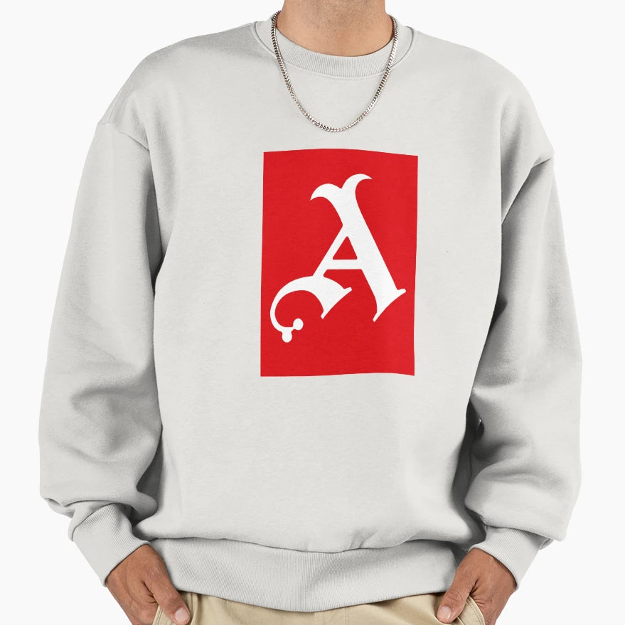 Is Sweatshirt - Minimalist Print for Adults - T-Shirt, Sweatshirt, Hoodie
