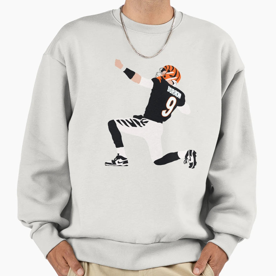JB Celly Sweatshirt - Fun Novelty Design Men Women - T-Shirt, Sweatshirt, Hoodie