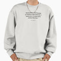 Bill Shankly Importance Football Sweatshirt - Minimalist Print Unisex - T-Shirt, Sweatshirt, Hoodie